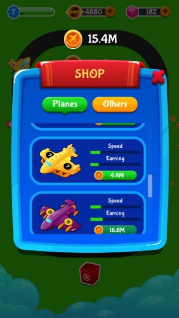 合并飞机大亨手游 合并飞机大亨手游