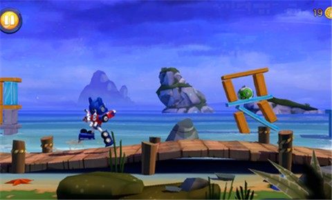 愤怒的小鸟变形金刚2.6.0 2020-09-29 10:39