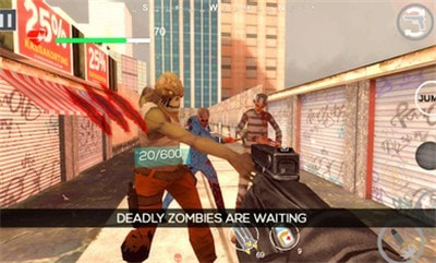 僵尸死亡射击游戏 v1.15