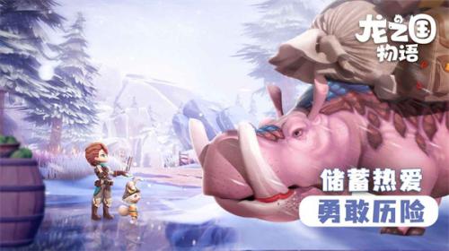 龙之国物语公测版