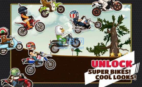 极限摩托车旅行(Bike Trip) v1.14.8