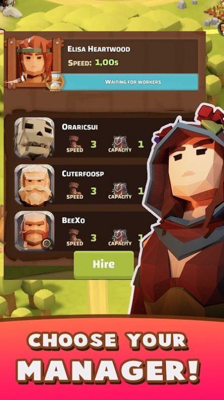 中世纪帝国建设者游戏安卓官方版  v4.2.4