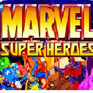 超级漫画英雄街机手机版