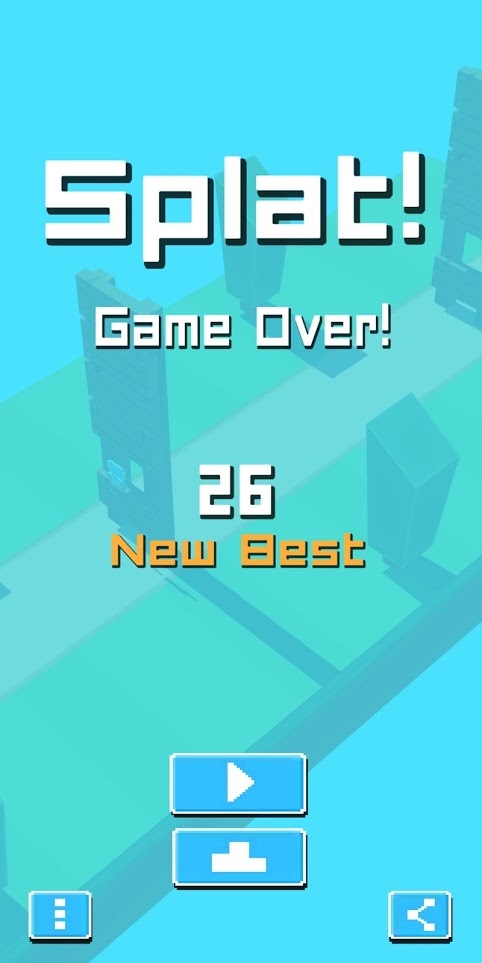 Splat Splat