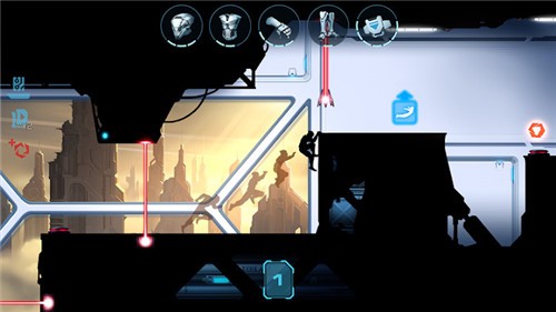 矢量跑酷2中文版  v1.1.1