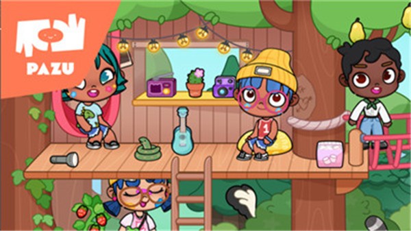 阿凡达世界正版  v1.25