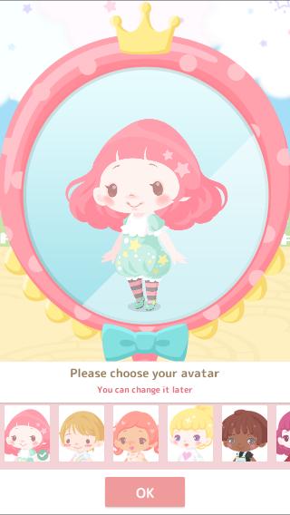 三丽鸥明星的微笑小镇中文正版