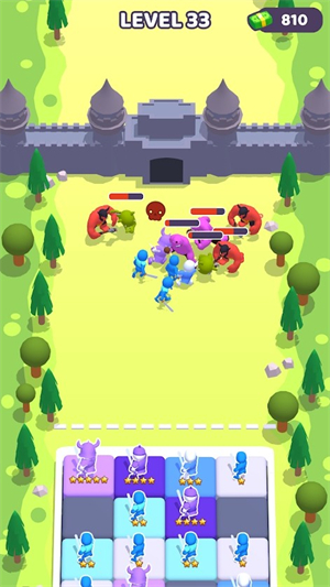 Merge Army v0.1