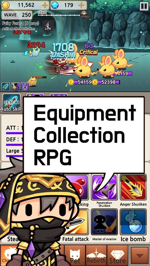 刺客领主 v1.0.21