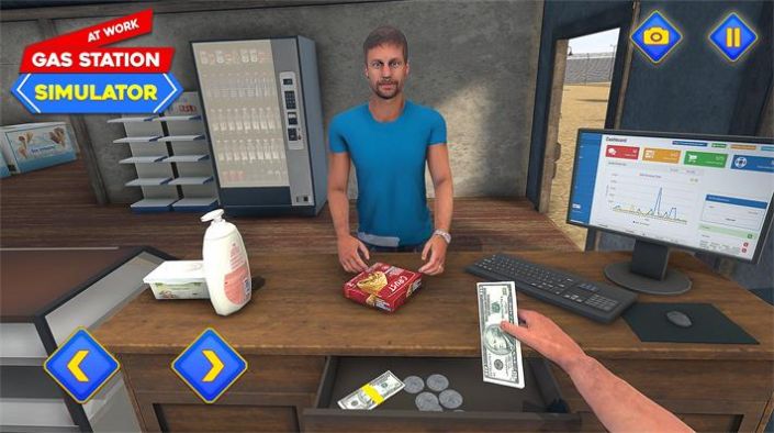 沙漠加油站模拟器 v1.3