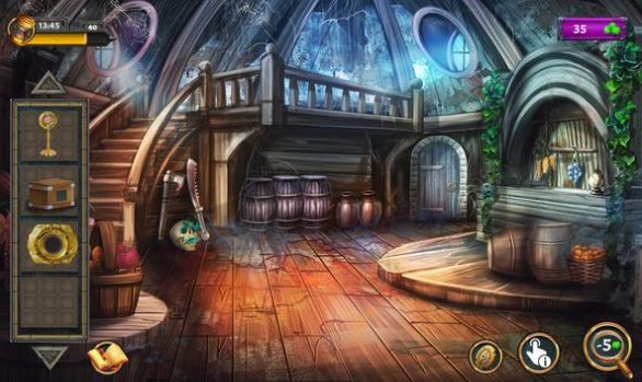 万圣节逃脱幻影游戏最新完整版  v3.3.2