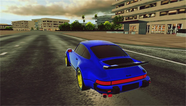 城市漂流3D  v1.1