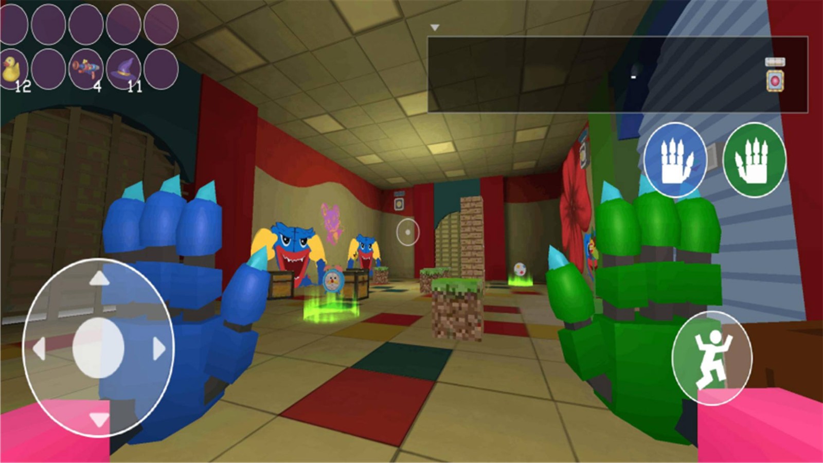 冒险之地波比时间  v1.1