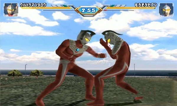 奥特曼格斗进化3双人联机版  v1.1.14