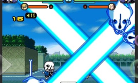 死神vs火影tceam v1.0