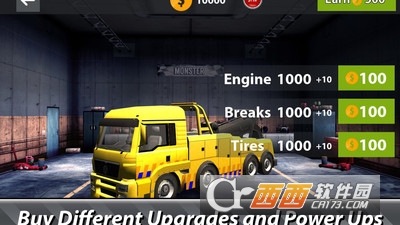 紧急拖车模拟器 v1.11