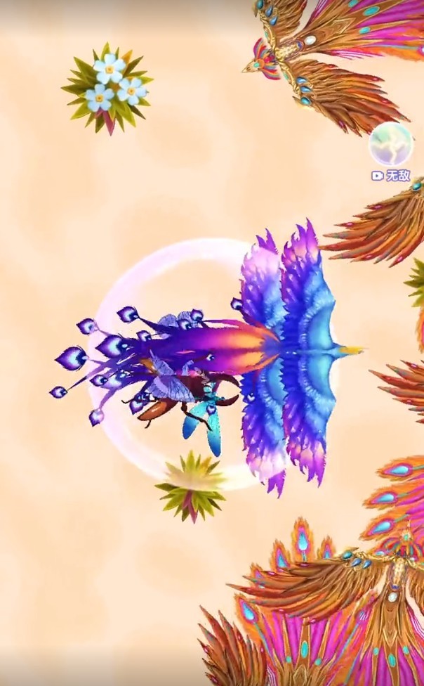 合成神龙2召唤神凤  vV1.0