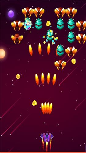 空中银河战机  v1.0