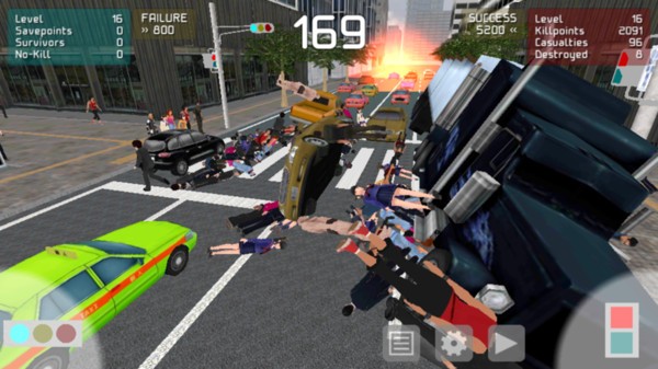 愤怒过马路 v1.5.1