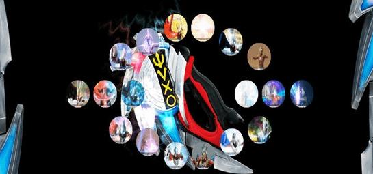 欧布光轮模拟器截图0