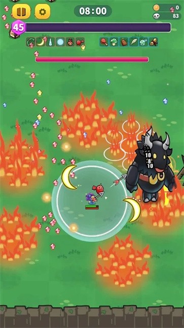 传奇幸存者  v0.0.9