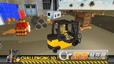 起重机模拟器2019 v1.0.2 安卓版