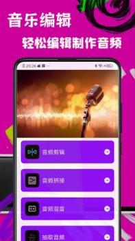 歌词适配安卓版截图2