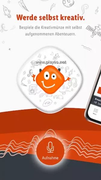 SpeakerBuddy有声书app官方下载图片1