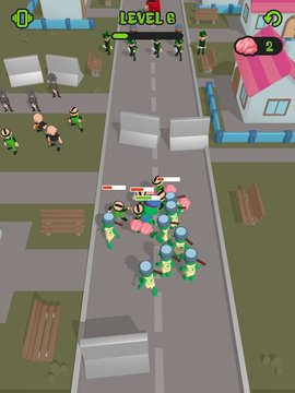 僵尸攻击放置 v1.0.0