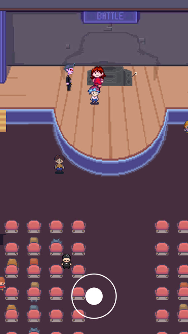 周五夜爱情之旅游戏官方版  v3.2.1