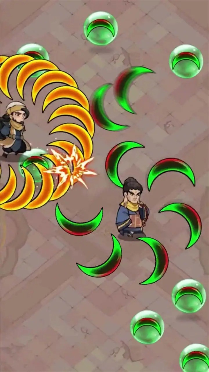 转刀割草我最强 v1.0