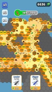 我的蚂蚁农场  v0.36