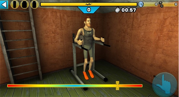 健身房模拟器24