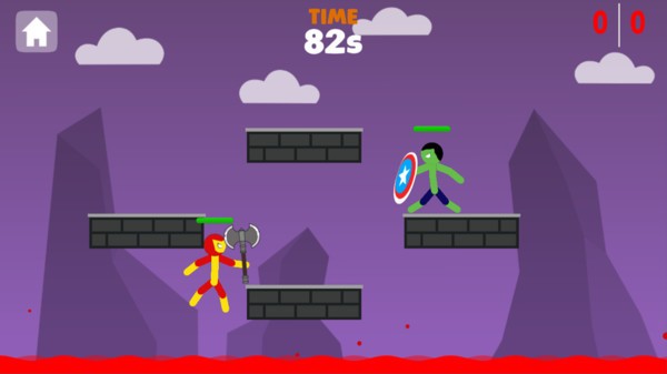 火柴人对决之巅  v1.0.5