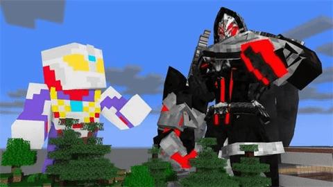 像素沙盒自由世界 v1.0