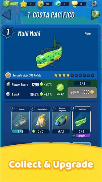 鱼王友好的钓鱼决斗 v0.10.22