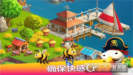 Funky Bay(欢乐海湾农场与奇遇(2020最新))