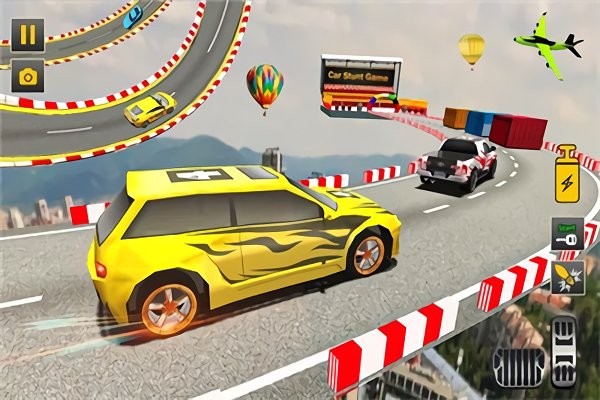 特技驾驶和赛车 v1.0.0