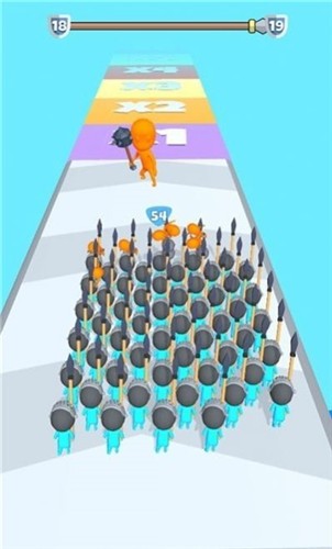 长矛运动员3D  v1.4
