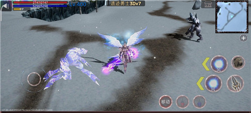遗迹勇士3D v8.07