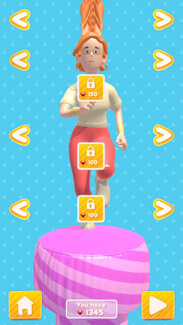 长发我最长 v0.1