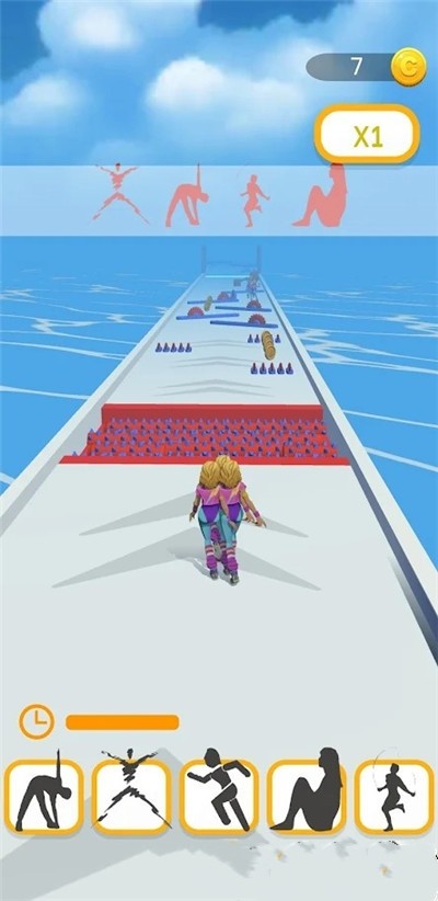 体操运动员酷跑 v0.1