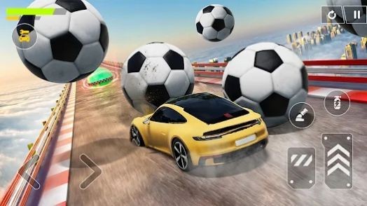 飞车撞击  v1.0