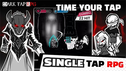 暗黑点击RPG v1.0.4