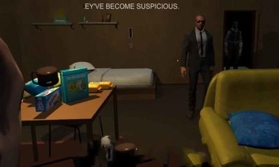 Barry Has A Secret手机游戏最新正版下载  v4.2.4