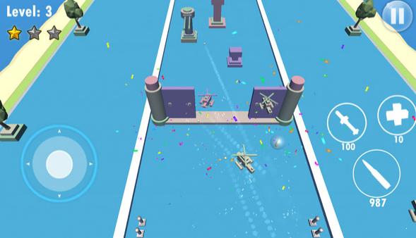 直升机冒险大作战 v1.6