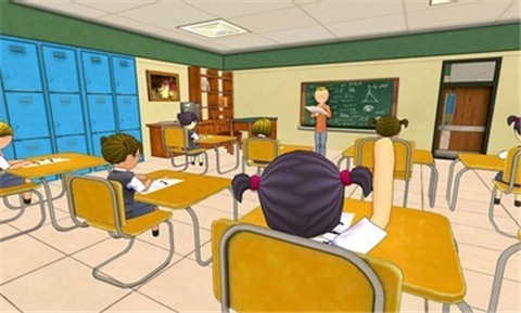 火柴人校园模拟器 v1.1