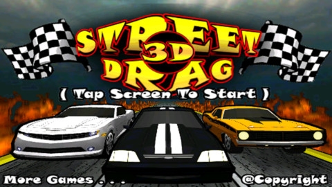街拖3D StreetDrag3DFree v3.1.5