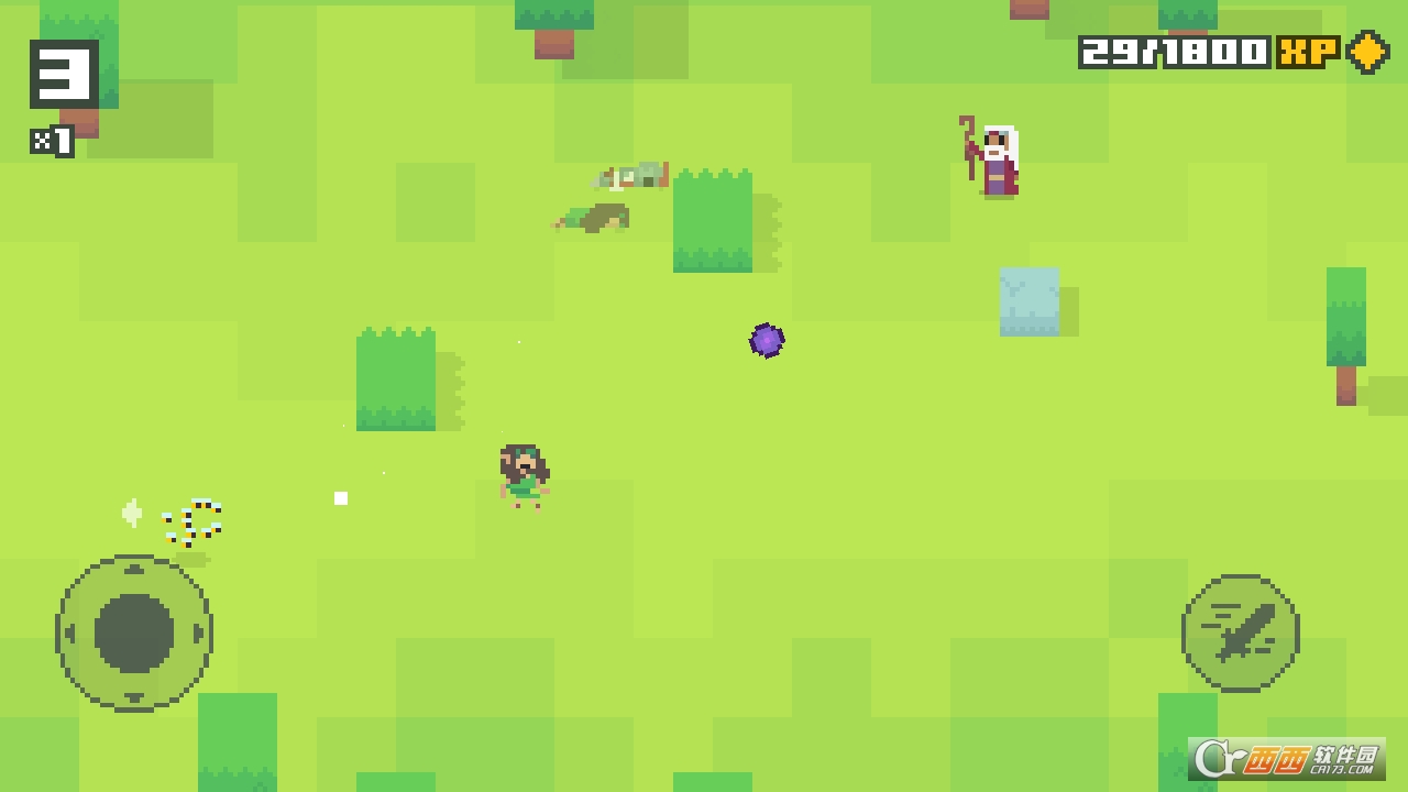 Dash Titans(像素冲击) v1.3.0 安卓版