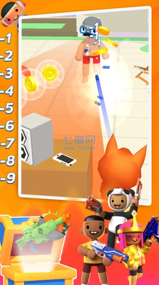 和平使命荣耀 v1.0